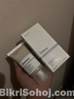 The ordinary Azelaic acid suspension 10%